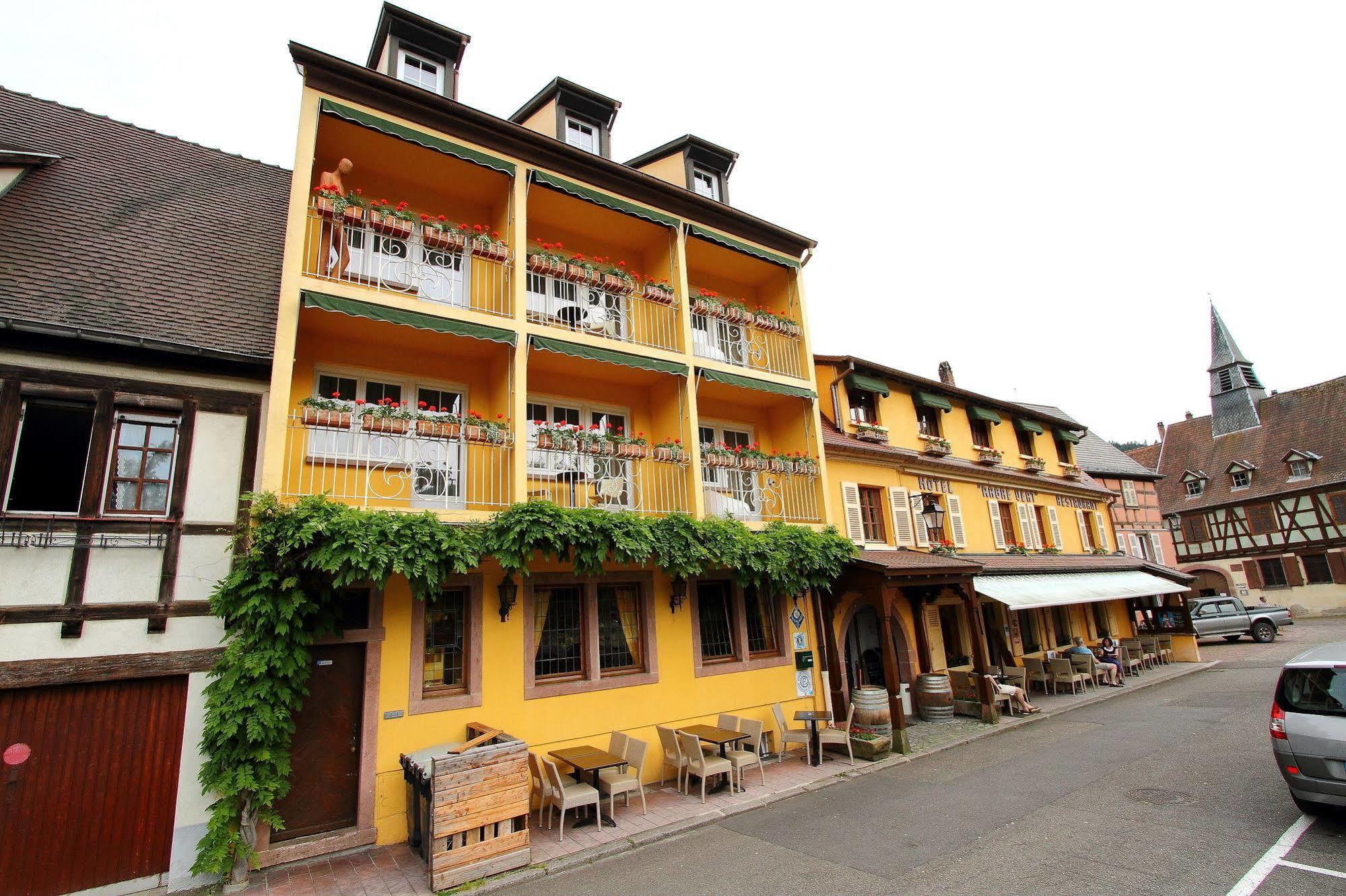 Art Hotel Kaysersberg-Vignoble Dış mekan fotoğraf