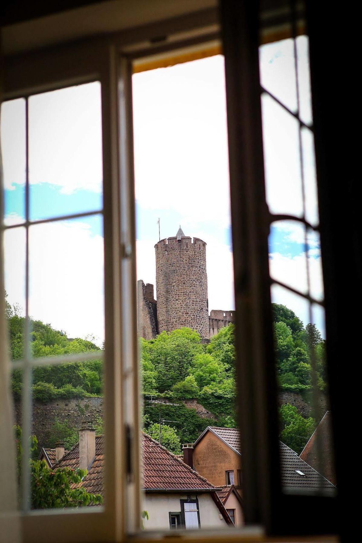 Art Hotel Kaysersberg-Vignoble Dış mekan fotoğraf