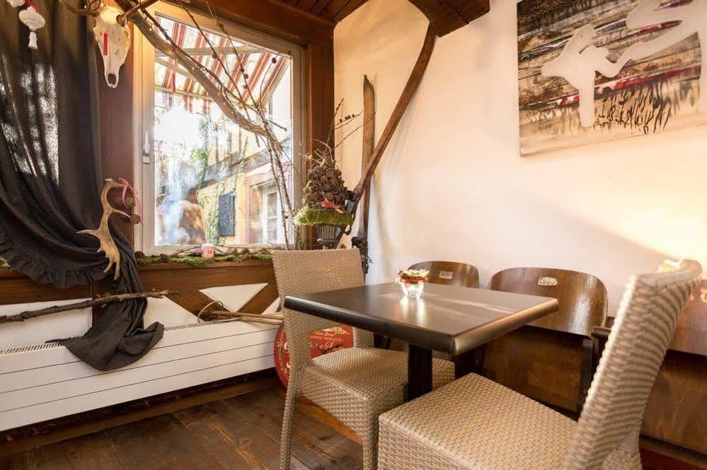 Art Hotel Kaysersberg-Vignoble Dış mekan fotoğraf
